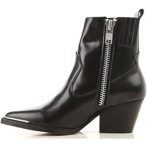 Jeffrey Campbell Kelam Pointed Toe Boot